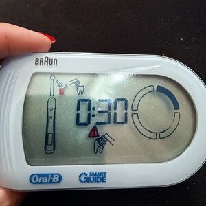 New Oral-B Smart Guide - White